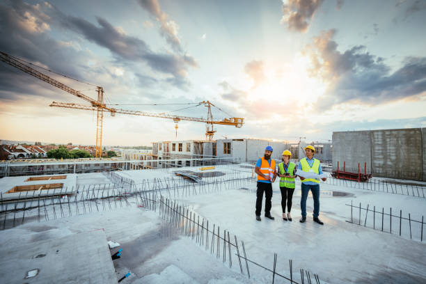 Best Concrete Slab Construction in Hamilton, OH