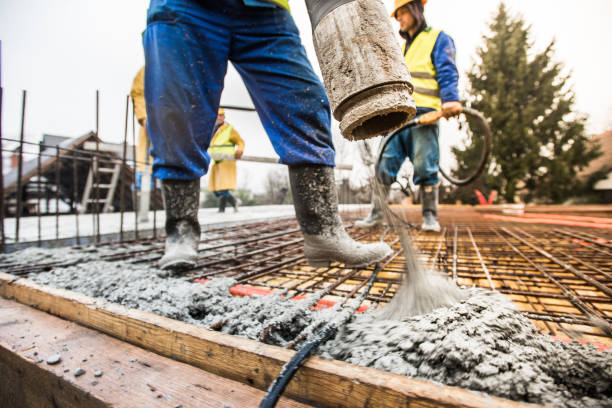 Best Concrete Foundation Repair in Hamilton, OH